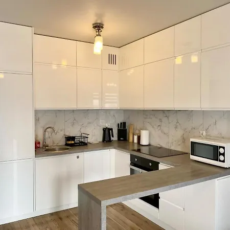 Your Place In Διαμέρισμα Krasków